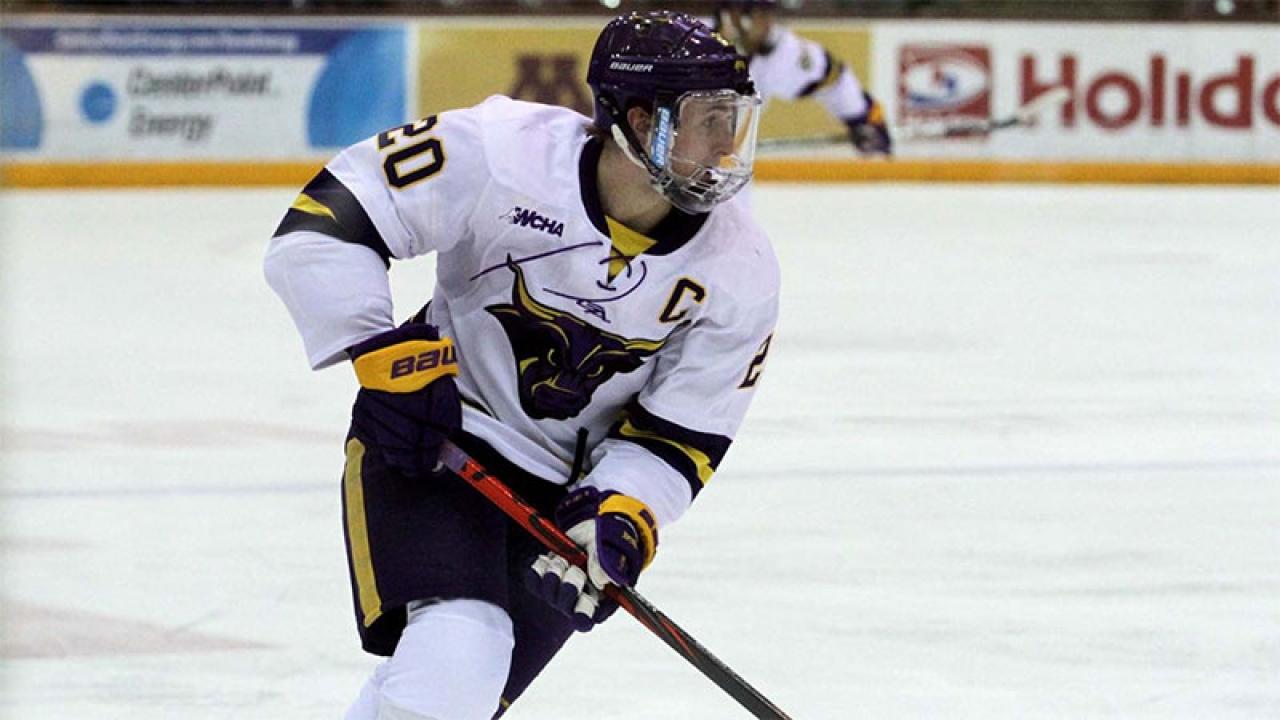 From 4 Teams to Frozen Four: NCAA Men's Hockey Evolution