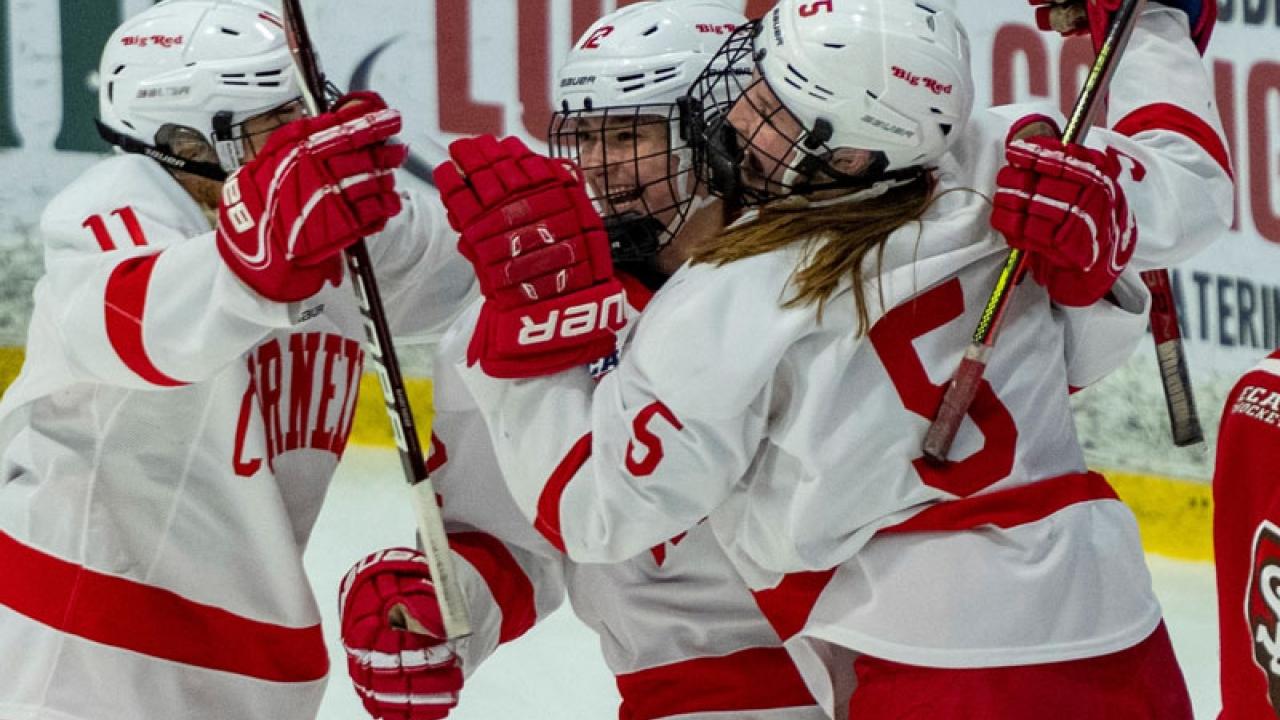 Frozen Four Path: How 16 Teams Battle for NCAA Hockey Glory